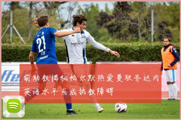 前助教揭秘帕尔默热爱曼联齐达内英语水平或成执教障碍