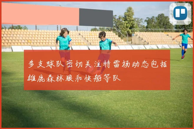 多支球队密切关注特雷杨动态包括雄鹿森林狼和快船等队